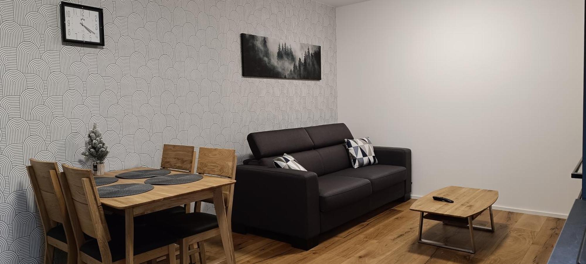 Apartman Nely Свобода-над-Упоу Екстер'єр фото